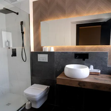 فندق Hotel Rio Lea Castro de Rei